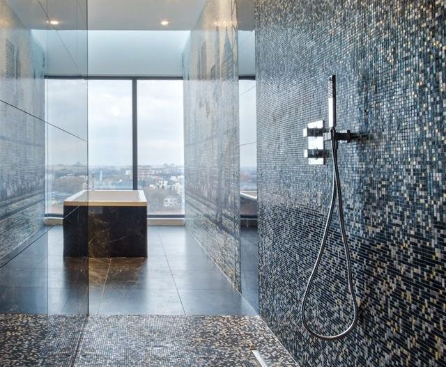 Triplex cu View Panoramic Herastrau Parc - Poză 9