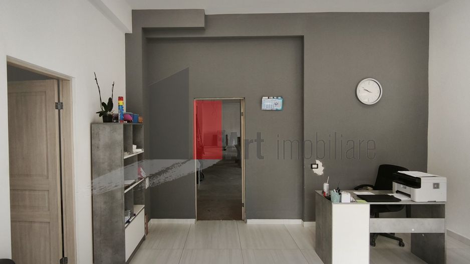 Spațiu ușor acomodabil pentru yoga, beauty salon, braserie sau showroom, 143mp - Poză 2