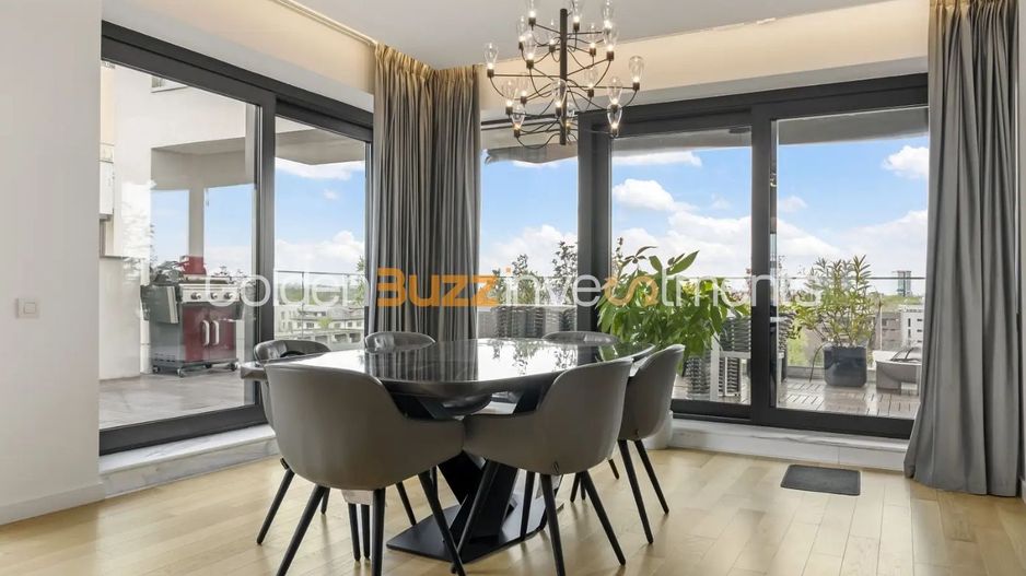 Spectacol urban la inaltime – 4 camere Herăstrău - Poză 8