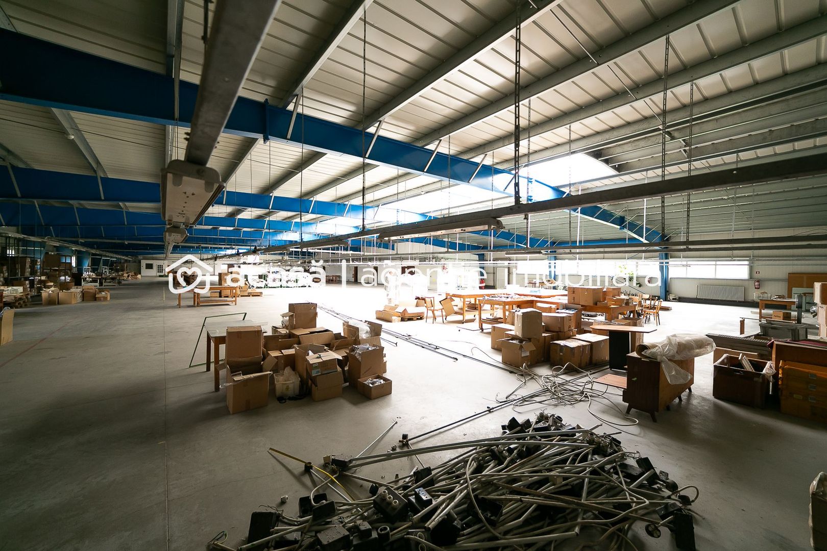 Hală industrială/producție în Lipova - Arad - Poză 12