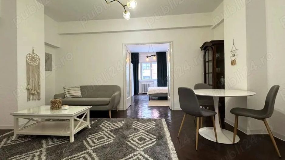 Se inchiriaza apartament 3 camere |Ultracentral|proaspat renovat - Poză 2