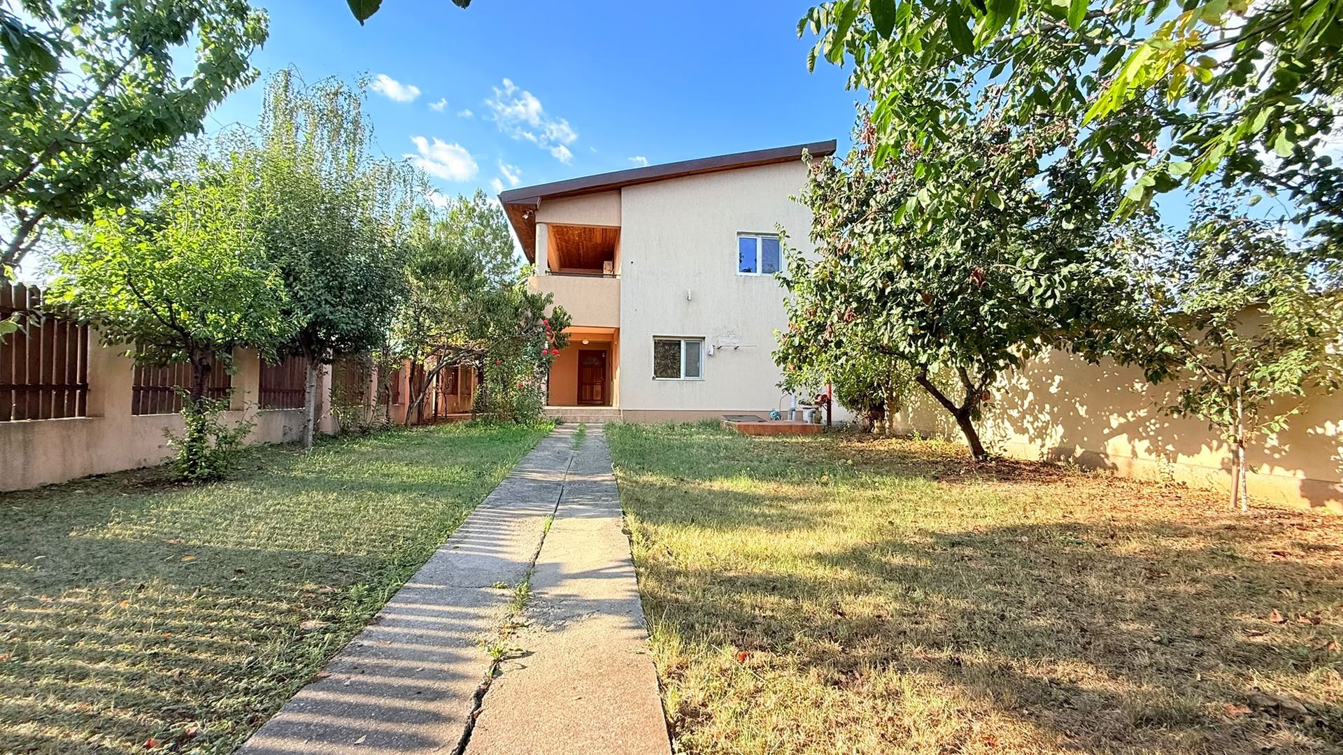 Casă de vânzare | 5 camere P+1 | Teren 553 mp | 2 terase | Clinceni - Poză 19