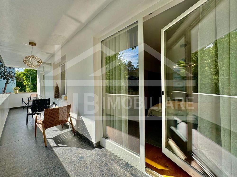 Apartament cu 2 camere, 55mp, Zona UMFST - Poză 5