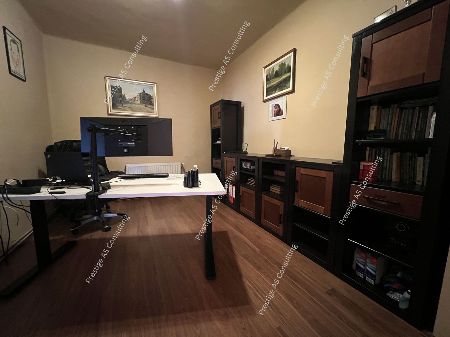 Vila eficienta energetic, teren generos–1430 mp Dumbravita - Poză 8