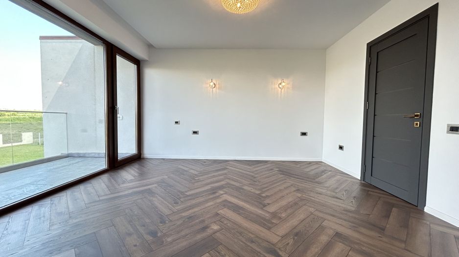 Duplex 10 camere Techirghiol ideal pensiune sau sediu firma - Poză 12