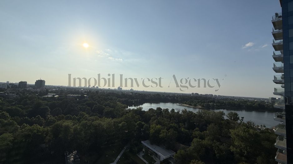 Apartament cu 4 camere de vanzare One Floreasca City - Poză 16