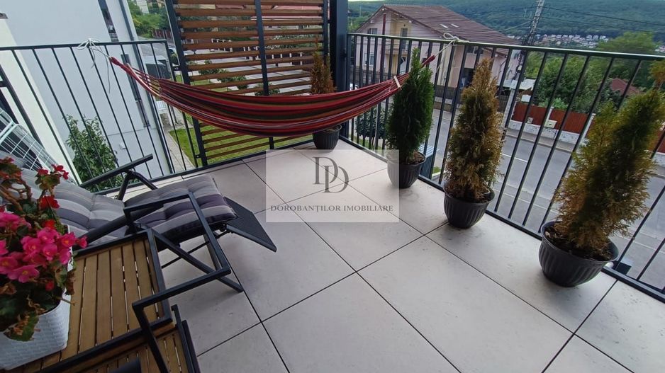 Apartament elegant 4 camere | Garaj privat | Cartier Europa - Poză 16