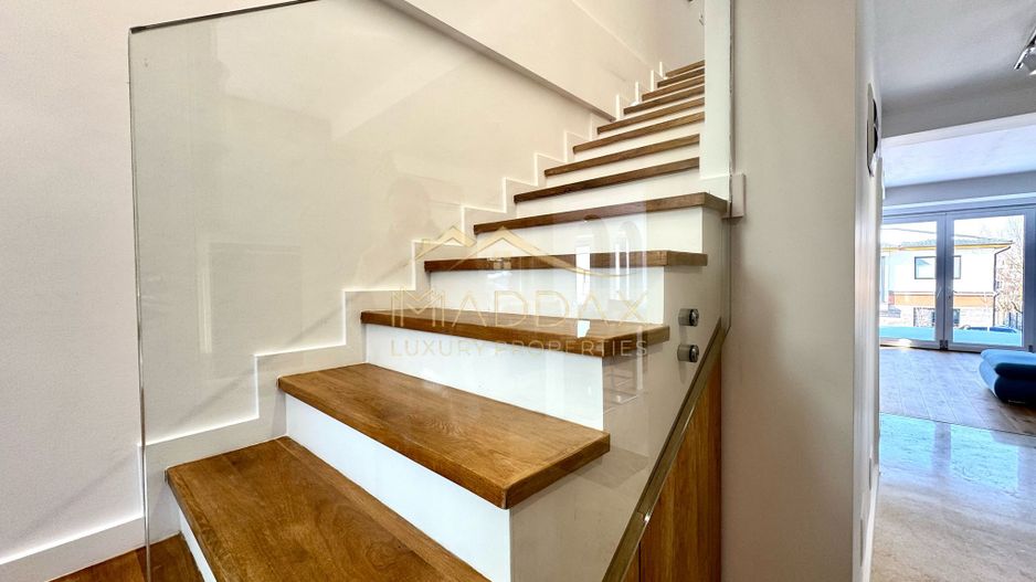 Vila Premium *Corbeanca *4 camere *Lux in natura - Poză 17