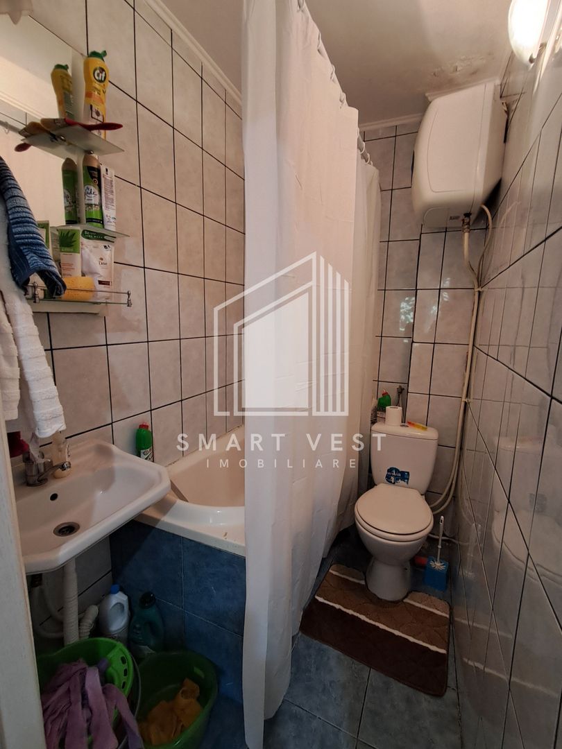 Apartament 2 camere  | Parter  | Zona Carpati 1 - Poză 8