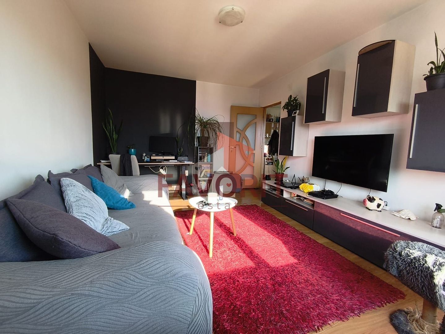 3 camere | centrala proprie | mobilat si utilat | zona excelenta - Poză 1