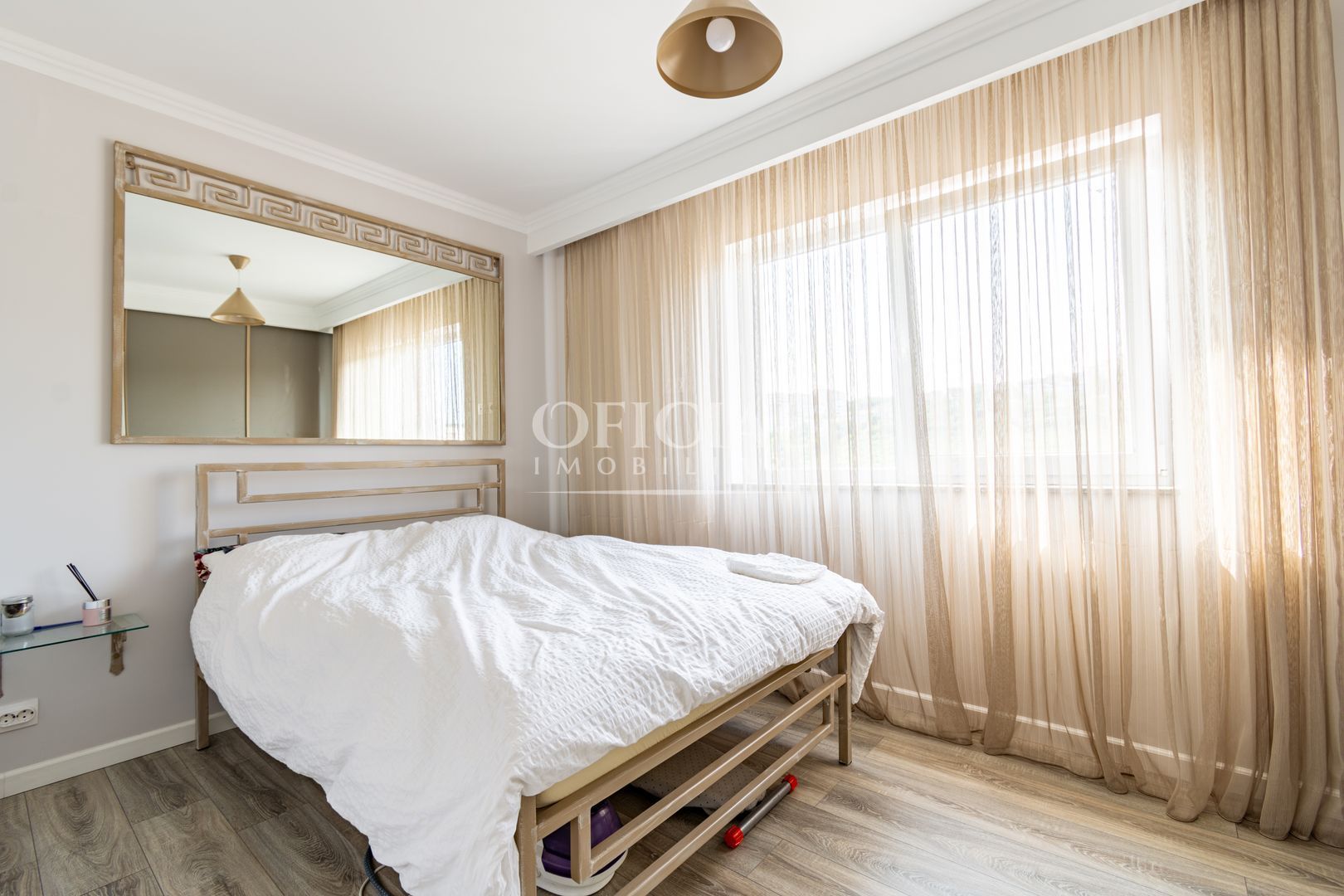 Apartament 2 Dormitoare | La Cheie | AC | Zona VIVO Metro - Poză 2