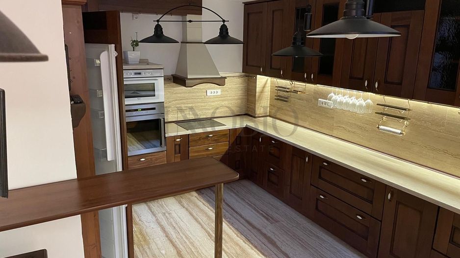 VILĂ ELEGANTĂ DE ÎNCHIRIAT | DOROBANȚI – CAPITALE | 238 MP - Poză 3