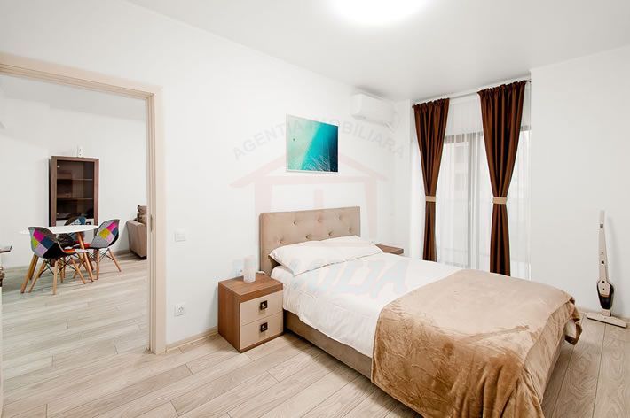 APARTAMENT 2 CAMERE | FALEZA DUNĂRII | BLOC NOU | 800 €/LUNĂ - Poză 15