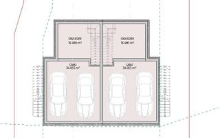 Teren cu Autorizație de Construire în Borhanci, Cluj-Napoca - Poză 2