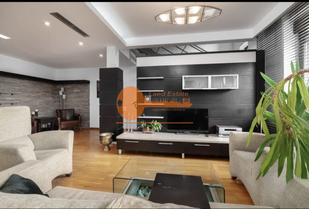 5 camere Duplex Herastrau-Nordului( 2 locuri parcare ) - Poză 5