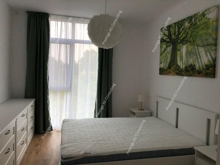 Apartament 3 camere | Nord One | Parcare, | Smart home - Poză 8