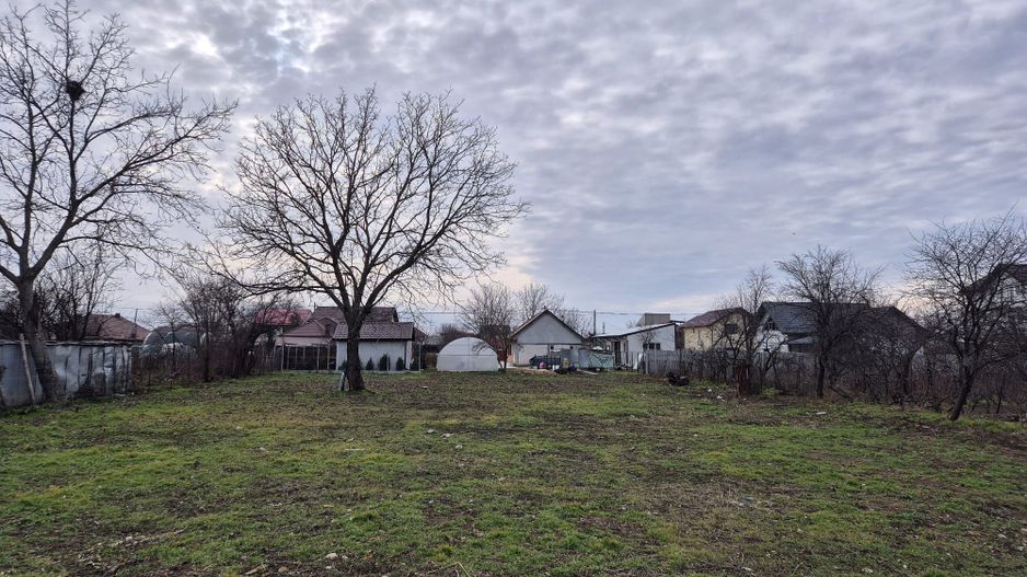 Teren intravilan 1343 mp - Afumati - Poză 1