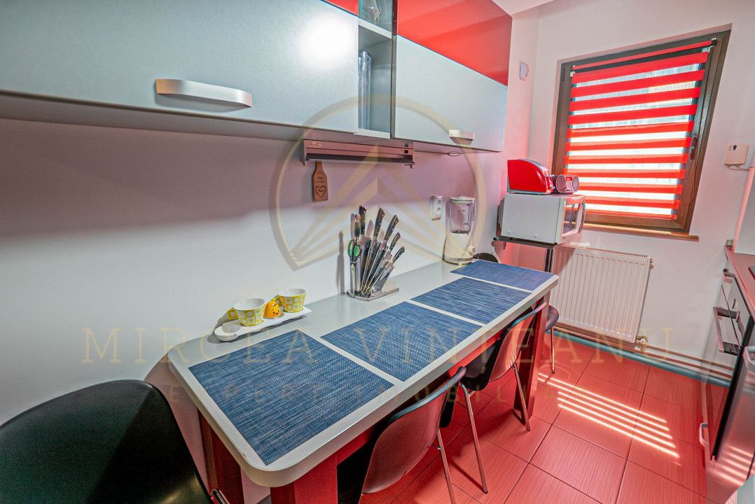 Tomis Plus - Apartament cu 2 camere confort 1, etaj 2. - Poză 24