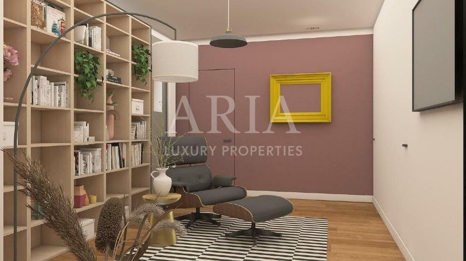 4 camere lux Herastrau - Poză 4