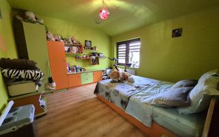Casa 4 Camere, P+M, 137 mp, Teren 327 mp,  Toate Utilitatile, Micesti - Poză 16