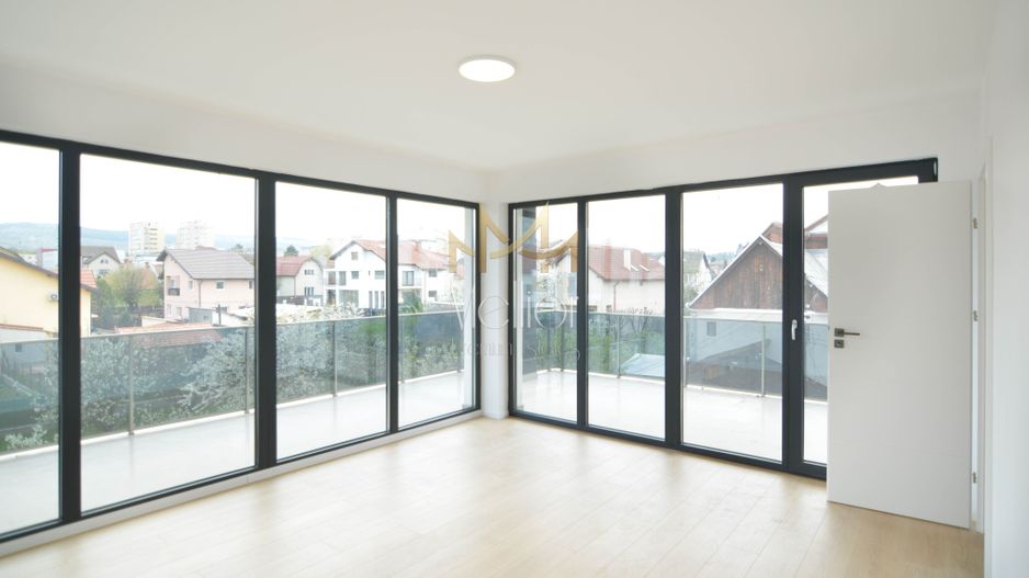 Vilă modernă premium în Gheorgheni, 2 nivele, finisaje de lux - Poză 12