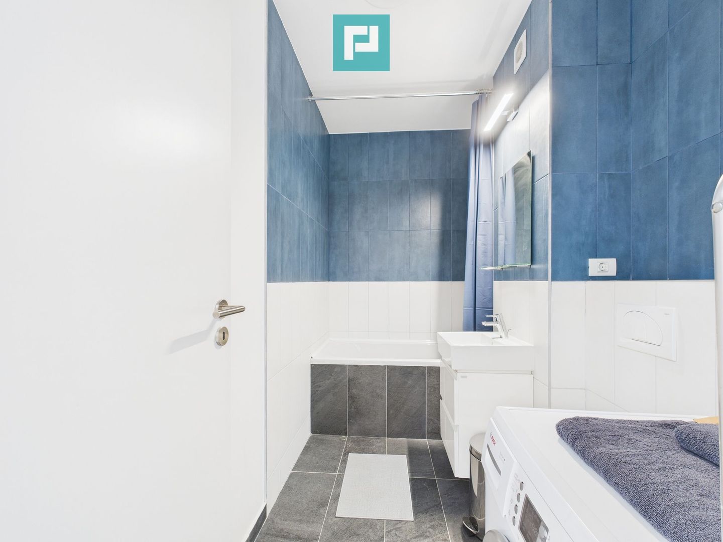 Apartament 3 camere  Nord One - Poză 21