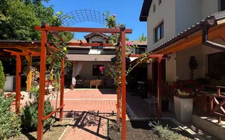 Vila  Frumoasa , individuala ,Sibiu ,7 camere , 5 Bai , mobilata ,utilata - Poză 37