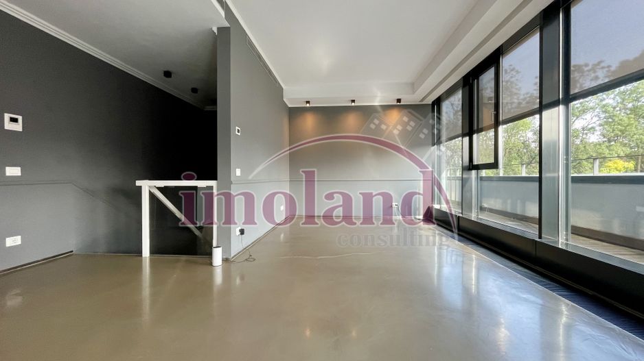 Închiriere Duplex Premium | 4 camere, 3 bai, 140 mp utili, parcare | Floreasca - Schiță 4