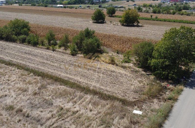 Teren intravilan in RATE la intrare in comuna Berceni - Poză 3