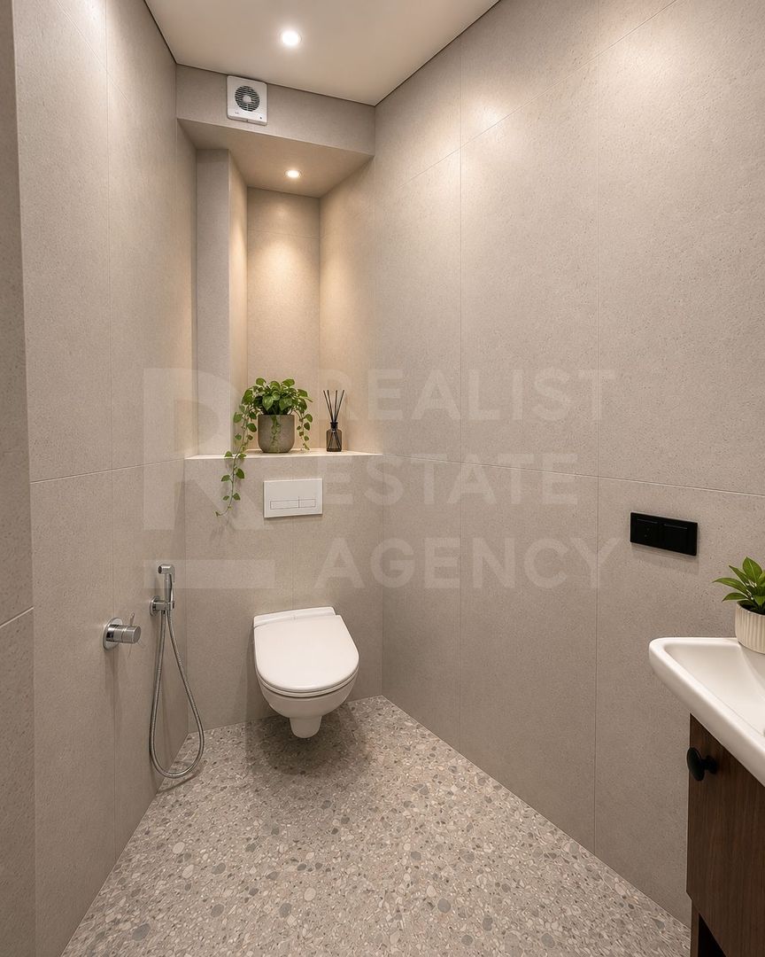 Chirie, apartament, 2 camere, bd. Ștefan cel Mare și Sfânt, Centru - Poză 9