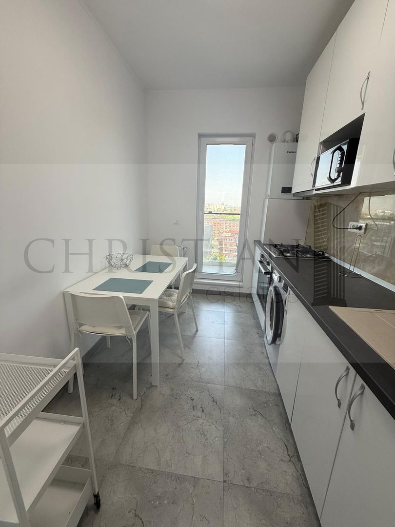 2 Camere Regie Residence Faza 2 - La Cheie - 51 mpu - Poză 3