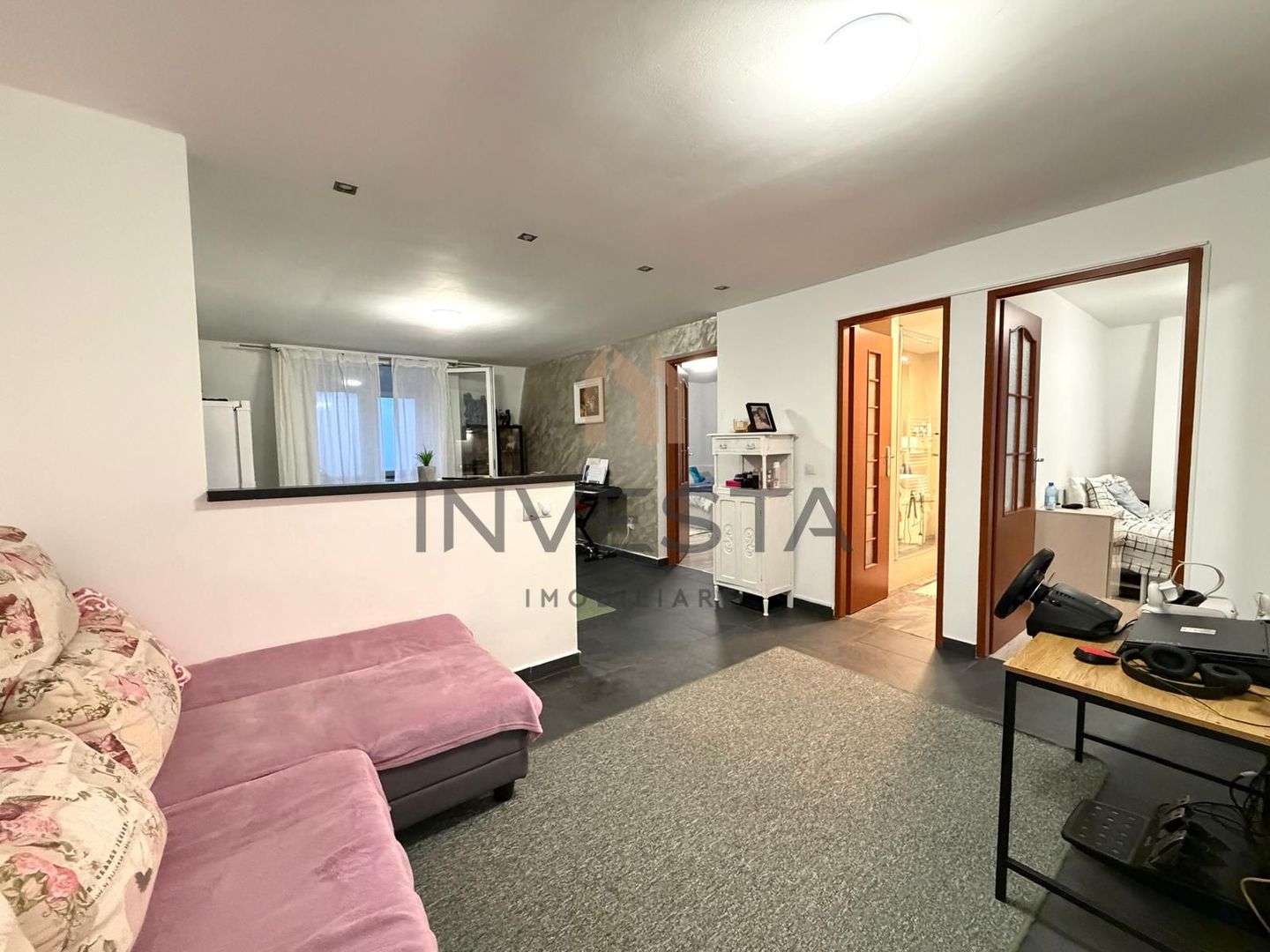 Apartament cu 3 camere in Gheorgheni ! - Poză 1