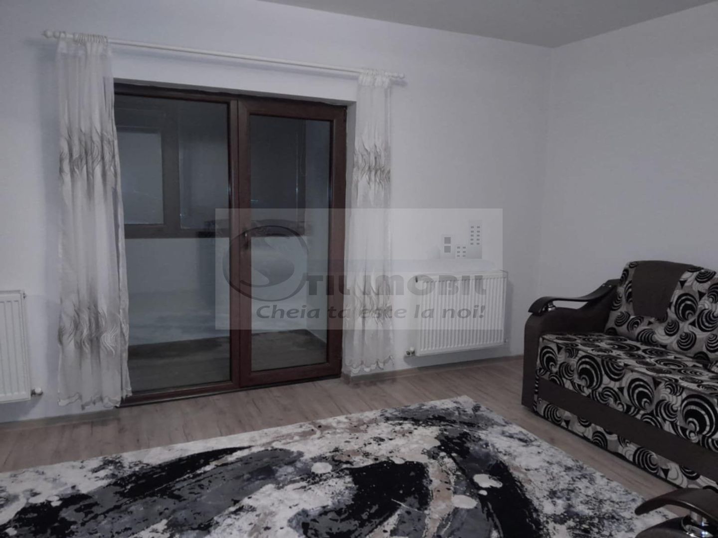Apartament 3 Camere – Ambiance Residence 3, Valea Lupului- 450 Euro - Poză 1