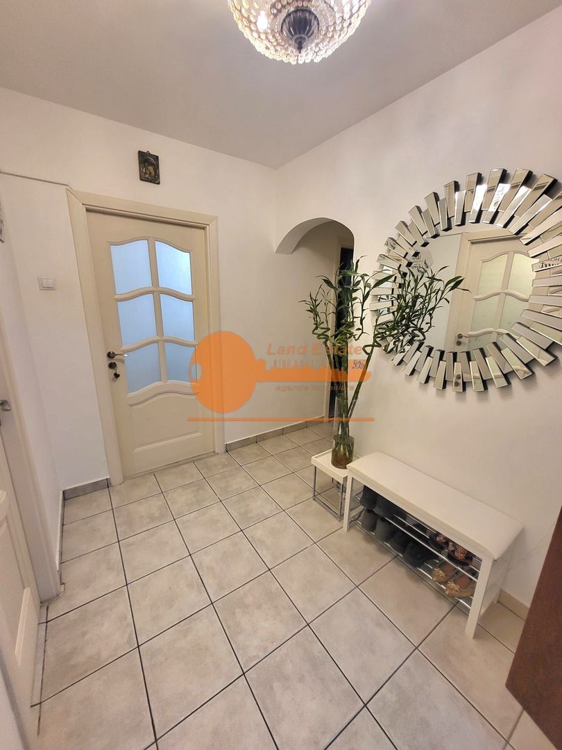 Apartament 4 camere  | Centrală proprie | Brâncoveanu – Marie Curie - Poză 14