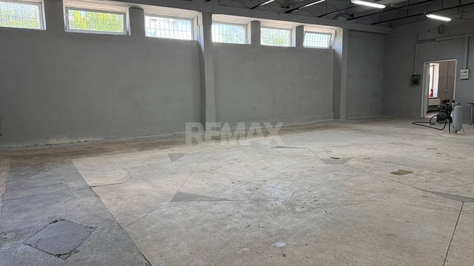 Spațiu comercial / industrial 338 m2 pe str. Haltei 41A, Chișinău! - Poză 8