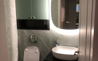 Apartament de 3 camere ultrafinisat prima inchiriere, 65mp, Marasti - Poză 11