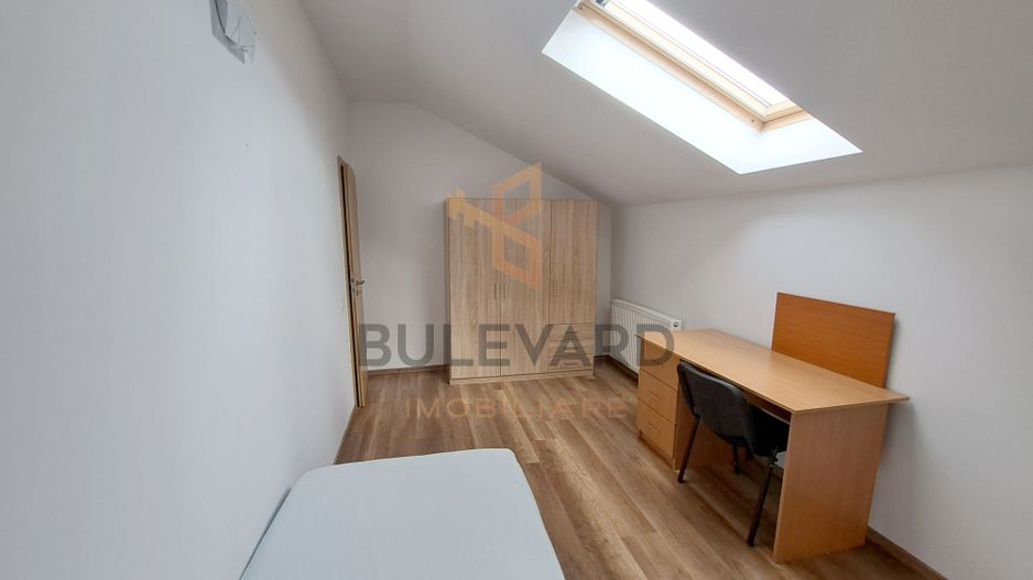 Apartament 4 camere 128 mp utili, centru Floresti - Poză 27