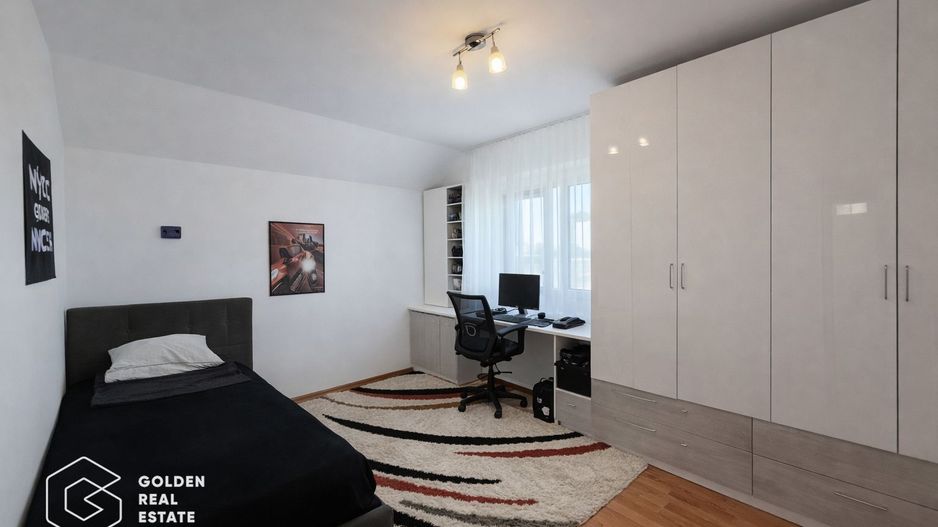 Vila moderna in Urseni, P+E+M - Poză 6