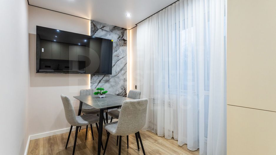 Vânzare, apartament, 2 camere, str. Nicolae Dimo, Râșcani - Poză 3