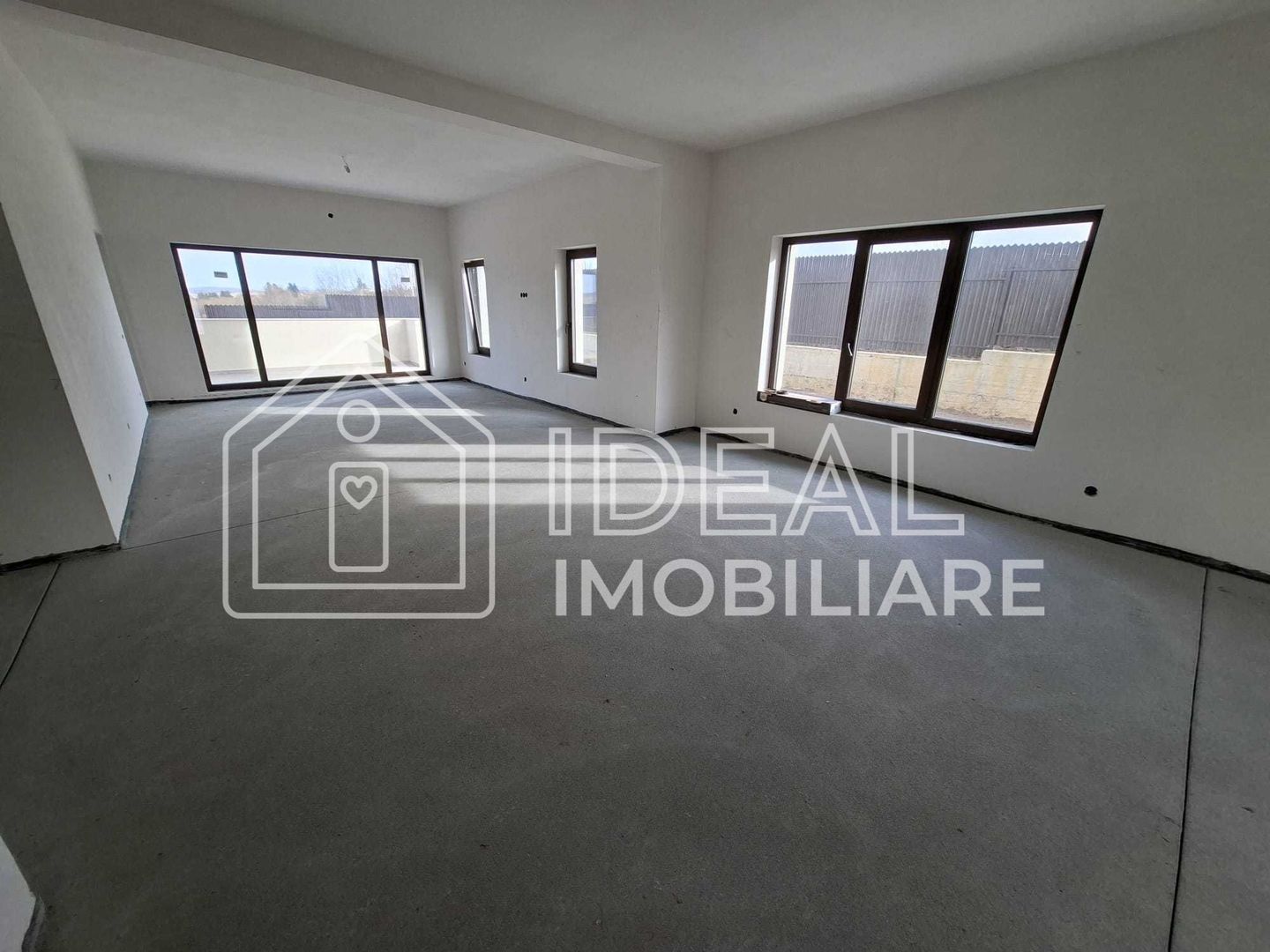 Casa individuala cu teren de 465mp, in Cisnadie - Cisnadioara - Poză 5