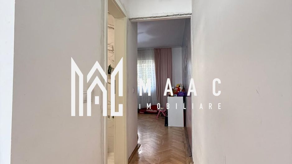Apartament 3 camere | Etaj 1 | 2 bai | Balcon | C. Dumbravii - Poză 25