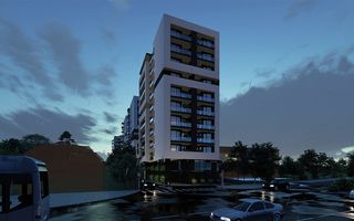 Rond Pacurari- 2 camere  Decomandat -Intabulat - bloc nou ! - Poză 11