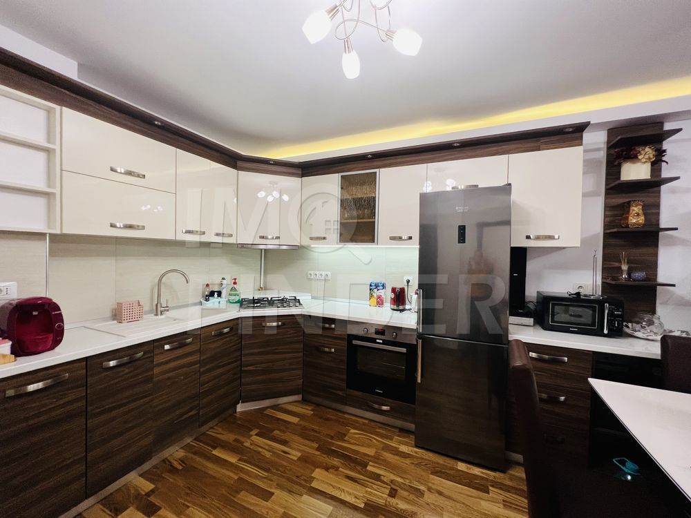 Apartament Superfinisat la Cheie langa  VIVO -Metro - Poză 5