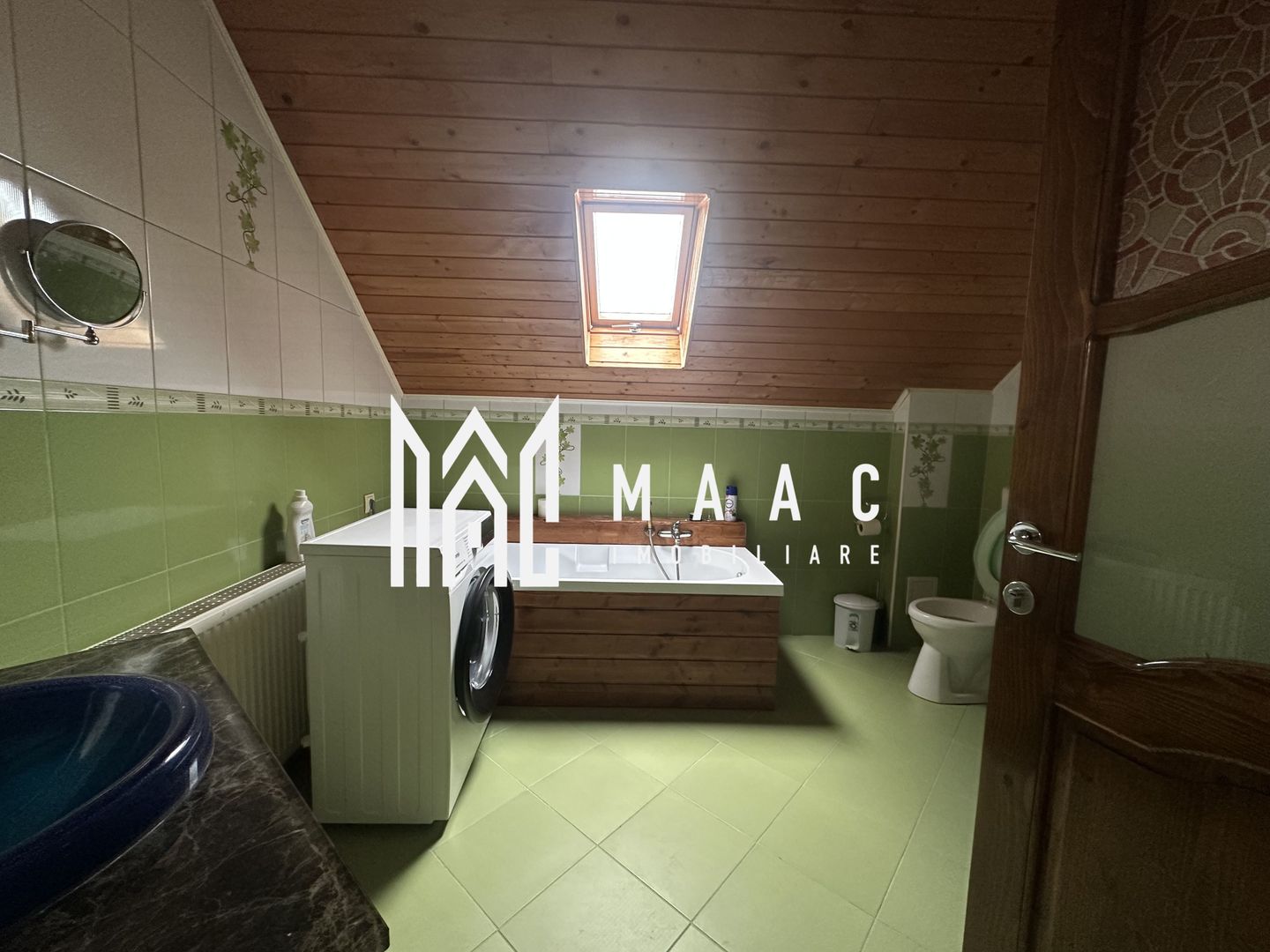 Mansardă  | Curte proprie | Garaj | Zona Țiglari - Poză 4
