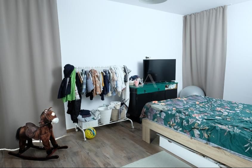 Duplex modern într-o zonă liniștită din Apahida, zonă excelentă. - Poză 8