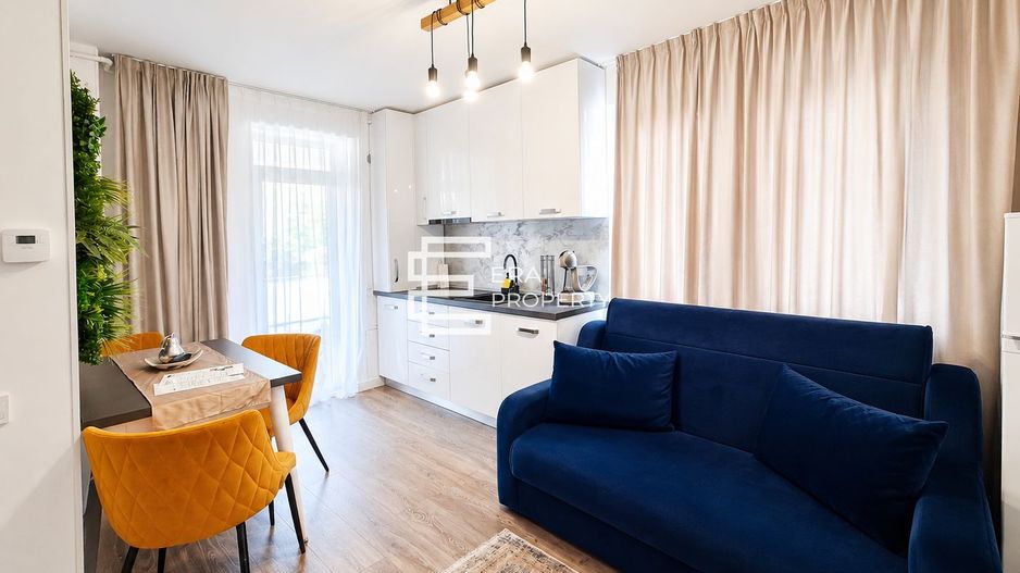 Apartament modern cu 2 unități tip studio, 2 băi și 2 terase - Poză 4