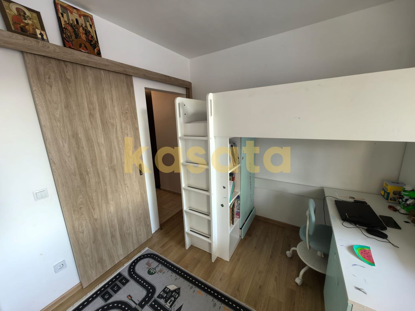OPORTUNITATE | APARTAMENT 3 CAMERE CU CURTE PROPRIE | CONFORT - Poză 8