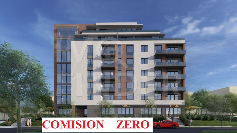 Apartament Premium  - 2 camere, Ansamblu Exclusivist- Andrei Muresanu - Poză 1