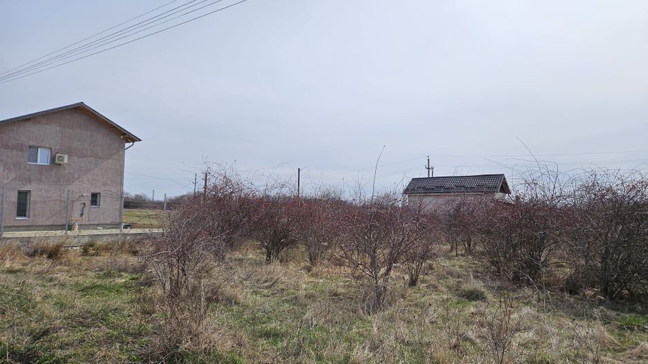 Teren intravilan 882 mp, Smeura - Hintesti - Poză 10