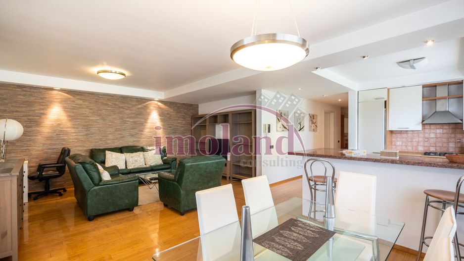 Inchiriere - apartament - 3 camere cu terasa - Aviatorilor - Poză 5